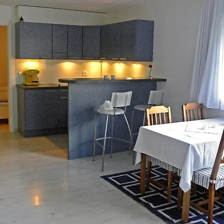 Appartement Oelestrasse 21